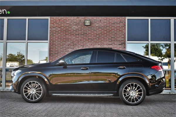 Mercedes-Benz GLE Coupé 350 e 4M AMG Pano Distr+ Trekh Stoel-vent 360 Burm