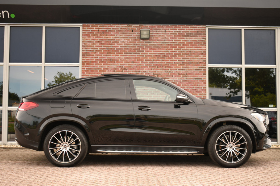 Mercedes-Benz GLE Coupé 350 e 4M AMG Pano Distr+ Trekh Stoel-vent 360 Burm