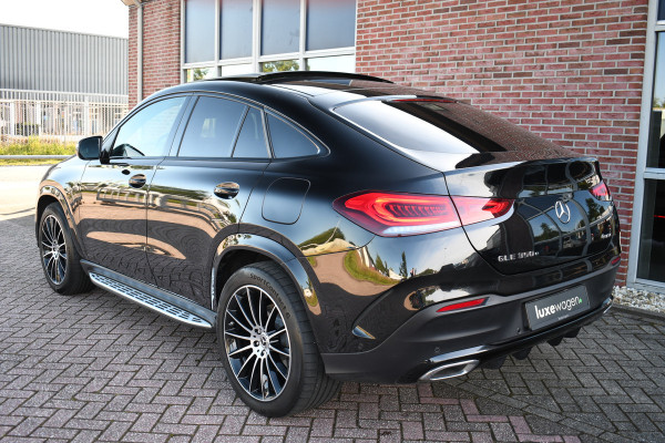 Mercedes-Benz GLE Coupé 350 e 4M AMG Pano Distr+ Trekh Stoel-vent 360 Burm