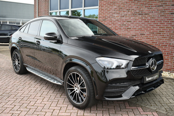 Mercedes-Benz GLE Coupé 350 e 4M AMG Pano Distr+ Trekh Stoel-vent 360 Burm