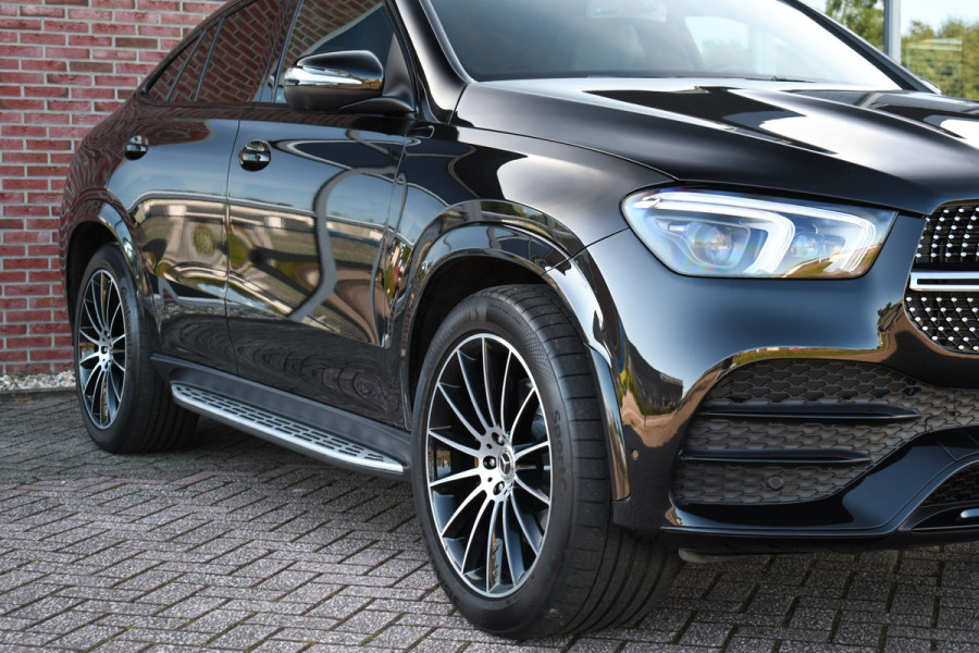 Mercedes-Benz GLE Coupé 350 e 4M AMG Pano Distr+ Trekh Stoel-vent 360 Burm