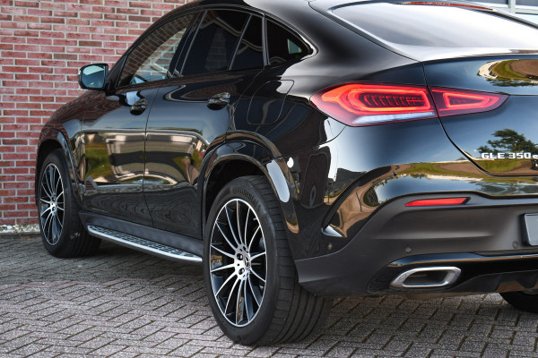 Mercedes-Benz GLE Coupé 350 e 4M AMG Pano Distr+ Trekh Stoel-vent 360 Burm