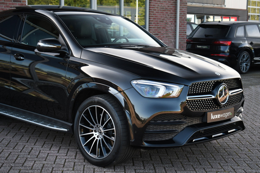 Mercedes-Benz GLE Coupé 350 e 4M AMG Pano Distr+ Trekh Stoel-vent 360 Burm