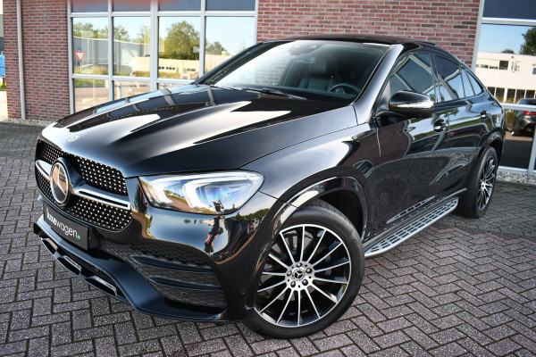 Mercedes-Benz GLE Coupé 350 e 4M AMG Pano Distr+ Trekh Stoel-vent 360 Burm