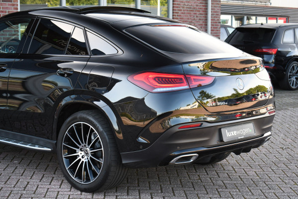 Mercedes-Benz GLE Coupé 350 e 4M AMG Pano Distr+ Trekh Stoel-vent 360 Burm