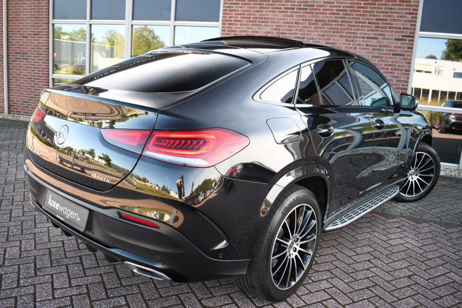 Mercedes-Benz GLE Coupé 350 e 4M AMG Pano Distr+ Trekh Stoel-vent 360 Burm