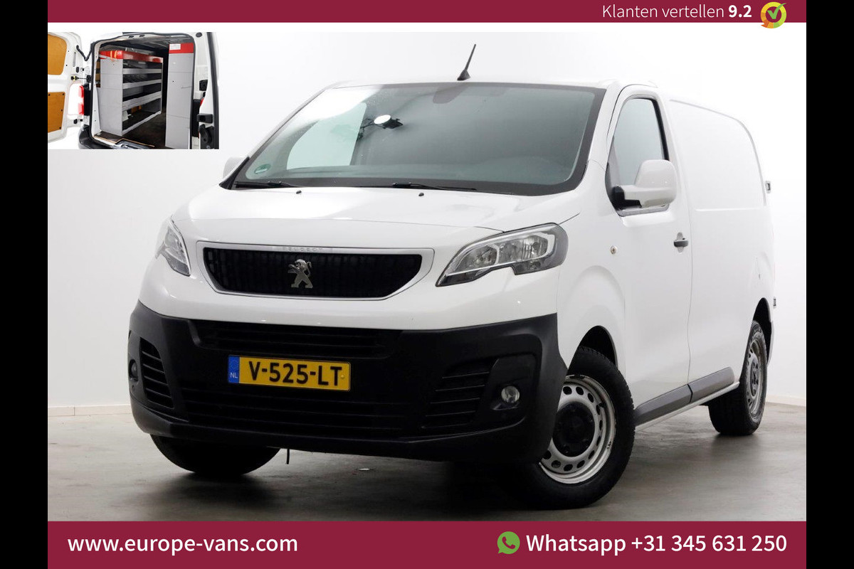 Peugeot Expert 2.0 BlueHDI 120pk E6 M Pro Airco/Inrichting 03-2018