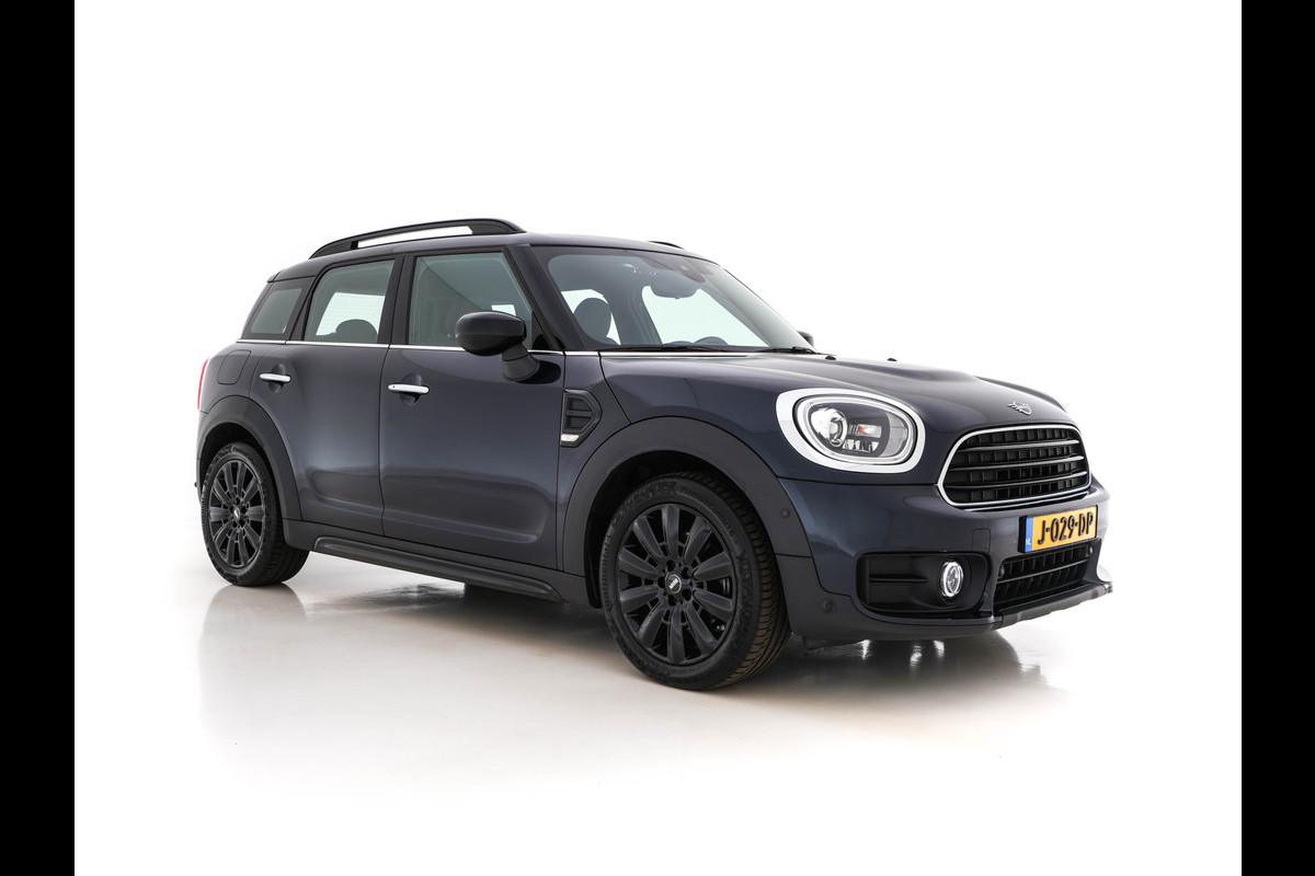 MINI Countryman 2.0 Cooper D Business Edition Aut. *HEAD-UP | HARMAN/KARDON | 1/2LEDER | FULL-LED | MEMORY-PACK | SPORT-SEATS | KEYLESS | NAVI-FULLMAP | ECC | PDC | CRUISE | 18''ALU*