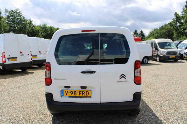 Citroën Berlingo 1.2 PureTech 110PK, L1, Airco, Benzine