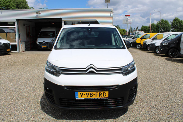 Citroën Berlingo 1.2 PureTech 110PK, L1, Airco, Benzine