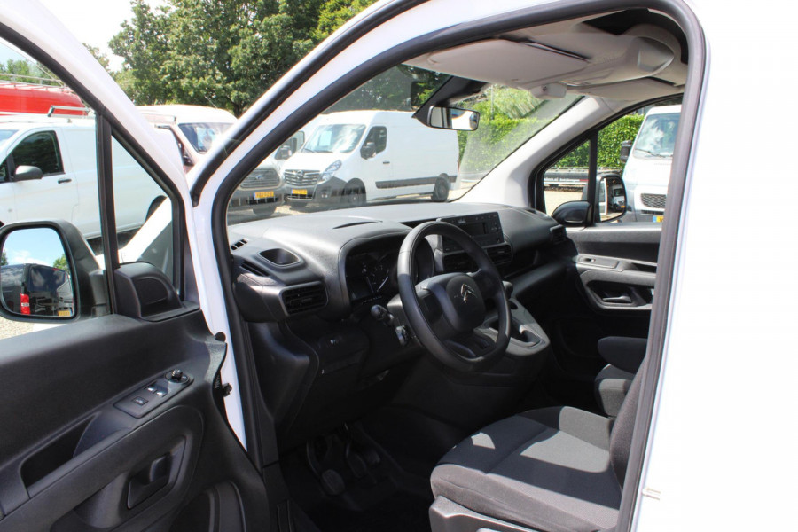 Citroën Berlingo 1.2 PureTech 110PK, L1, Airco, Benzine