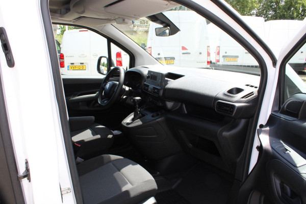 Citroën Berlingo 1.2 PureTech 110PK, L1, Airco, Benzine