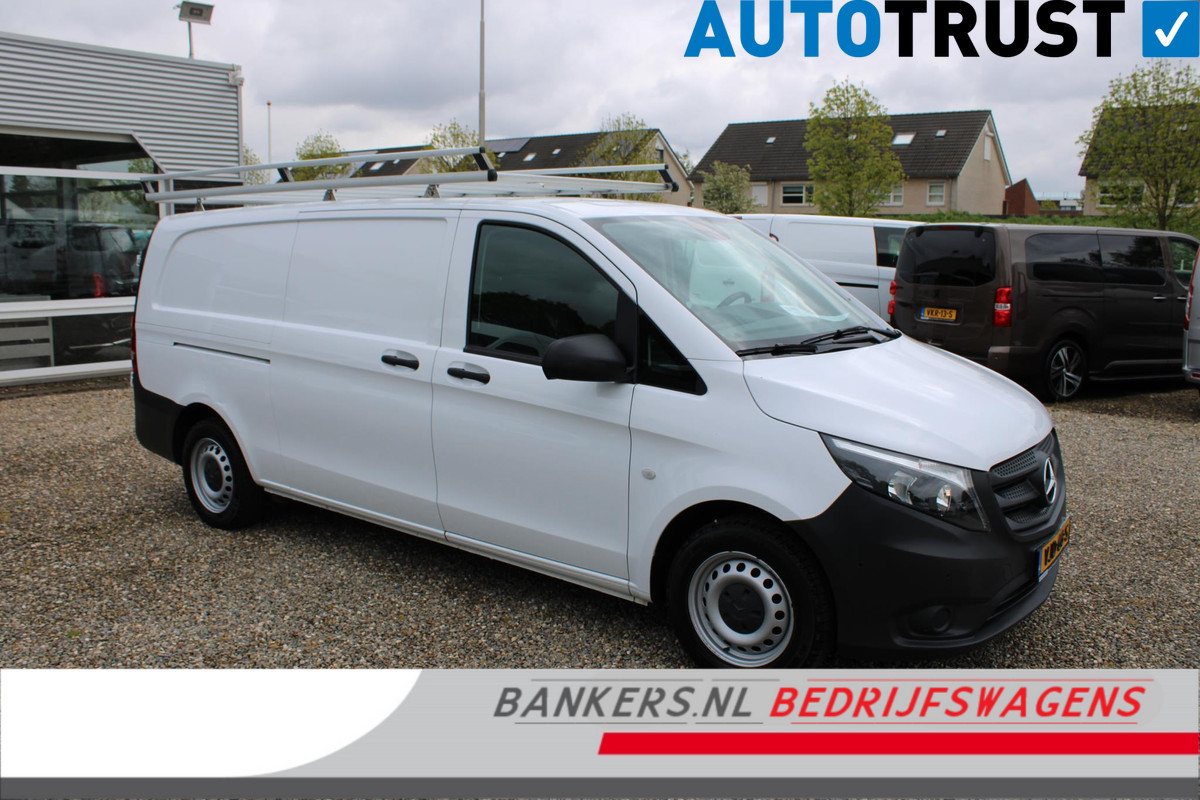 Mercedes-Benz Vito 116 CDI 160PK Extra Lang Airco