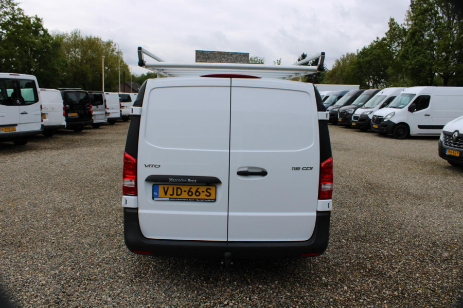 Mercedes-Benz Vito 116 CDI 160PK Extra Lang Airco