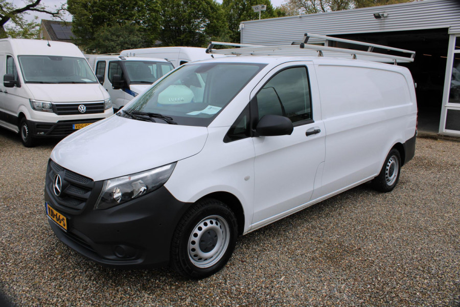 Mercedes-Benz Vito 116 CDI 160PK Extra Lang Airco