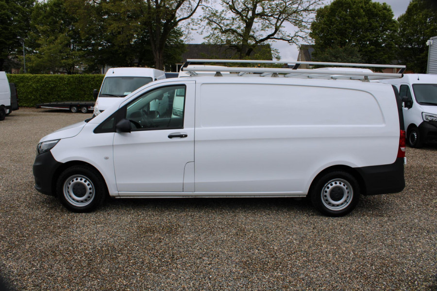 Mercedes-Benz Vito 116 CDI 160PK Extra Lang Airco