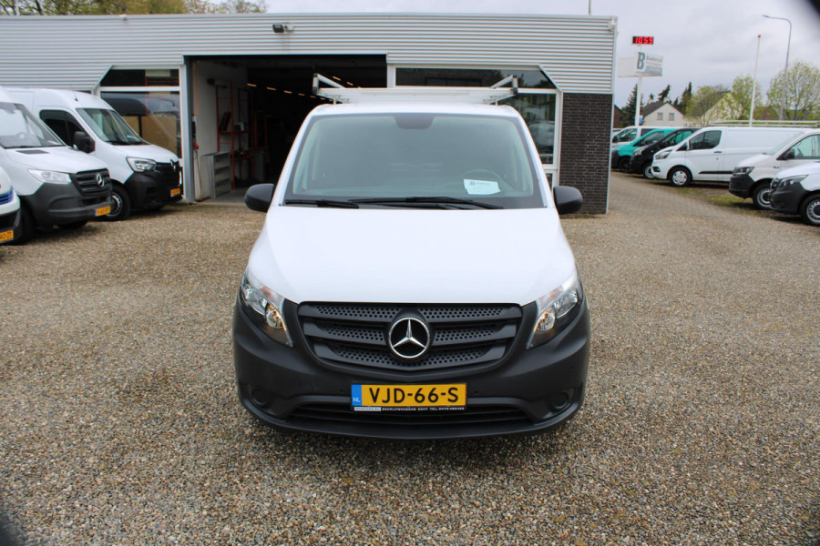 Mercedes-Benz Vito 116 CDI 160PK Extra Lang Airco