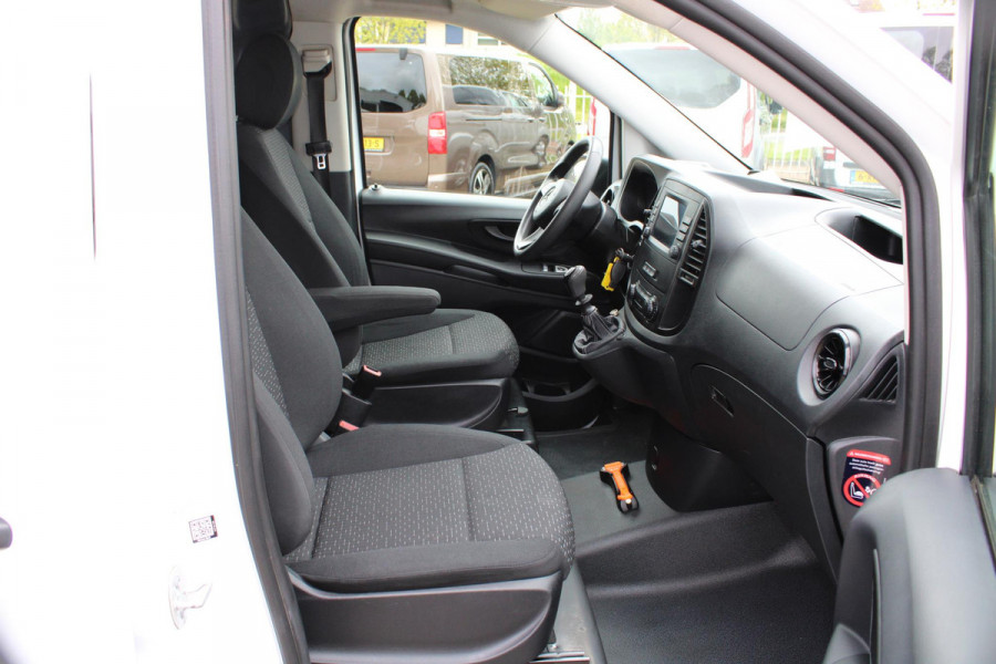 Mercedes-Benz Vito 116 CDI 160PK Extra Lang Airco