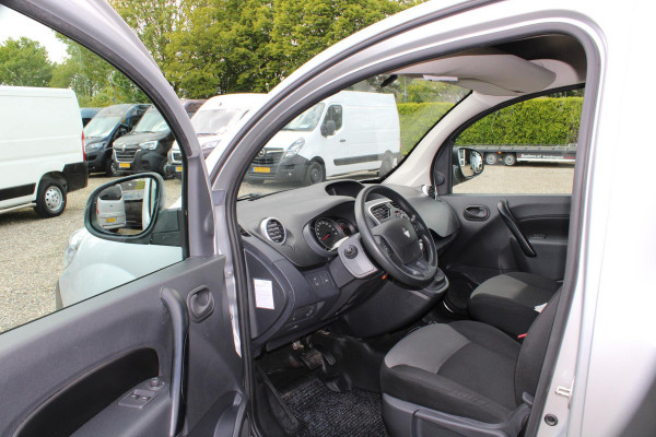 Renault Kangoo 1.5 dCi 90PK, L1, Airco, Automaat