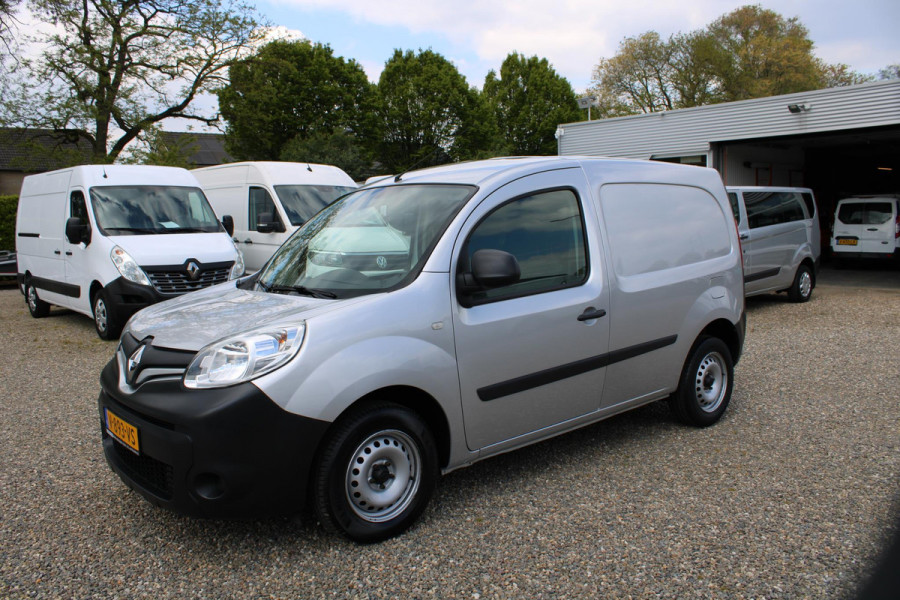 Renault Kangoo 1.5 dCi 90PK, L1, Airco, Automaat