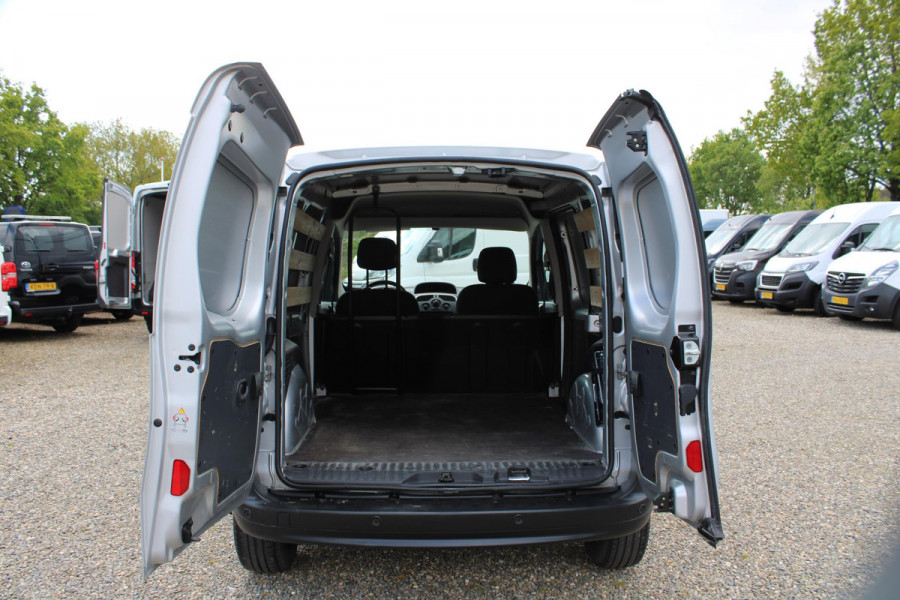 Renault Kangoo 1.5 dCi 90PK, L1, Airco, Automaat