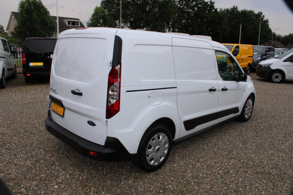 Ford Transit Connect 1.5 EcoBlue 100PK, L2, Airco, Automaat