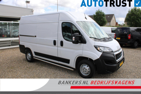 Peugeot Boxer 2.2 BlueHDi 120PK, L2H2, Airco