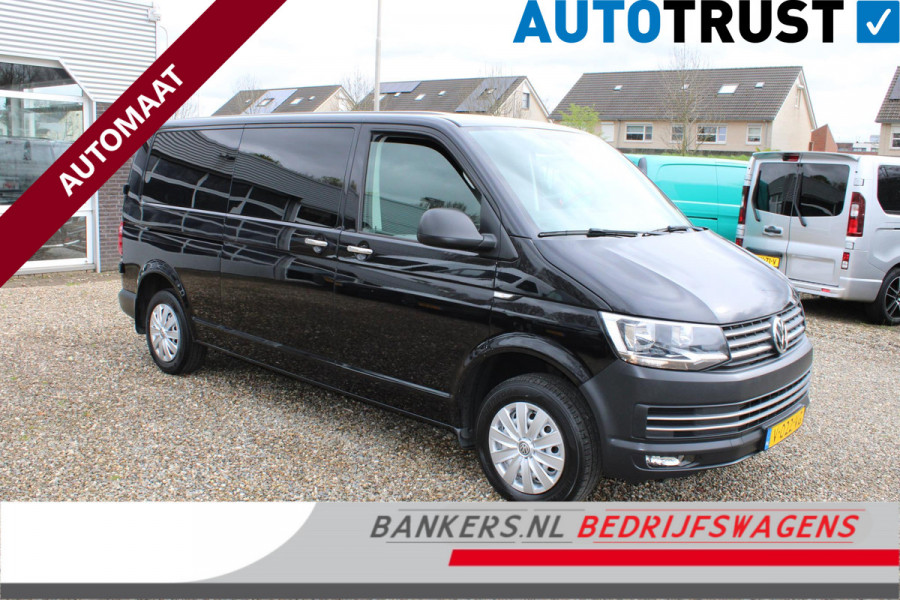 Volkswagen Transporter 2.0 TDI 150PK, L2H1, DSG Autmaat, Airco