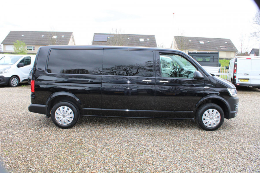 Volkswagen Transporter 2.0 TDI 150PK, L2H1, DSG Autmaat, Airco