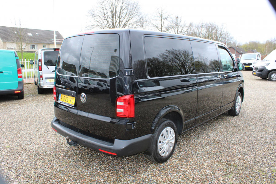 Volkswagen Transporter 2.0 TDI 150PK, L2H1, DSG Autmaat, Airco