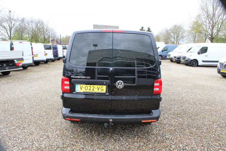 Volkswagen Transporter 2.0 TDI 150PK, L2H1, DSG Autmaat, Airco