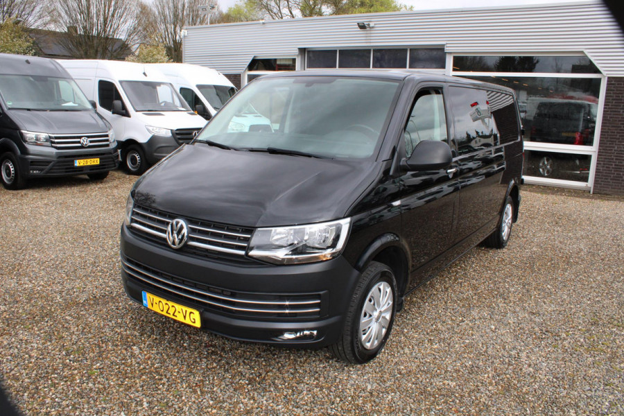 Volkswagen Transporter 2.0 TDI 150PK, L2H1, DSG Autmaat, Airco