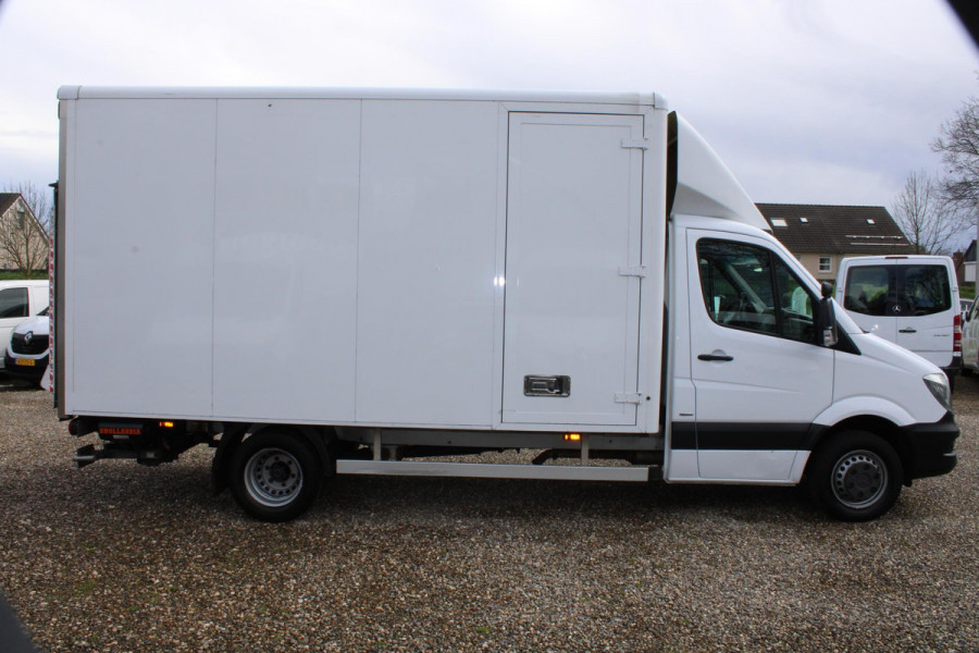 Mercedes-Benz Sprinter 514Cdi Meubelbak laadlift Automaat airco Dubbel lucht