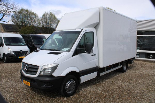 Mercedes-Benz Sprinter 514Cdi Meubelbak laadlift Automaat airco Dubbel lucht