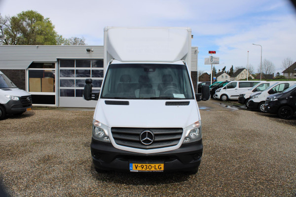 Mercedes-Benz Sprinter 514Cdi Meubelbak laadlift Automaat airco Dubbel lucht