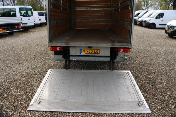 Mercedes-Benz Sprinter 514Cdi Meubelbak laadlift Automaat airco Dubbel lucht