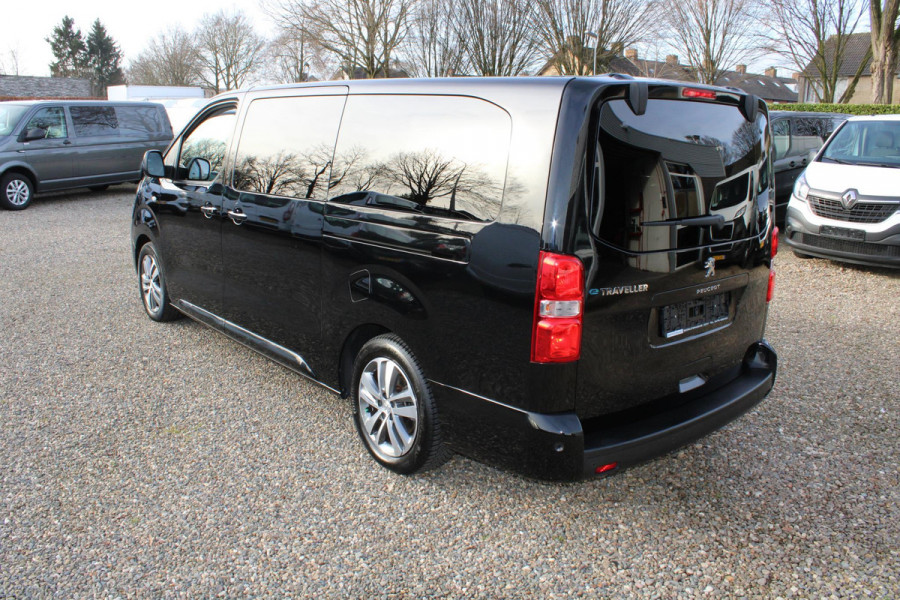 Peugeot e-Traveller 75 kWh Business VIP L3 6-persoons Zeer luxe uitvoering