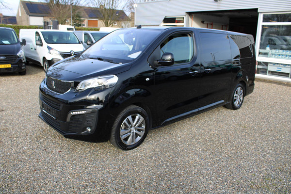 Peugeot e-Traveller 75 kWh Business VIP L3 6-persoons Zeer luxe uitvoering