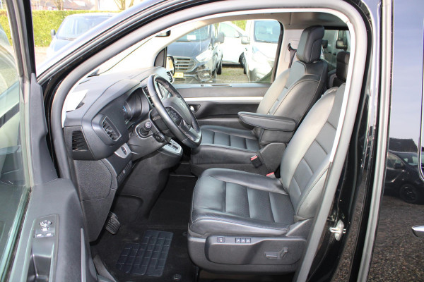 Peugeot e-Traveller 75 kWh Business VIP L3 6-persoons Zeer luxe uitvoering