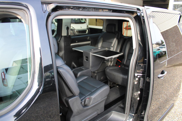 Peugeot e-Traveller 75 kWh Business VIP L3 6-persoons Zeer luxe uitvoering