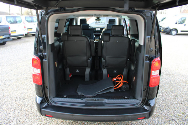 Peugeot e-Traveller 75 kWh Business VIP L3 6-persoons Zeer luxe uitvoering