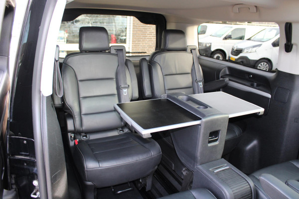 Peugeot e-Traveller 75 kWh Business VIP L3 6-persoons Zeer luxe uitvoering