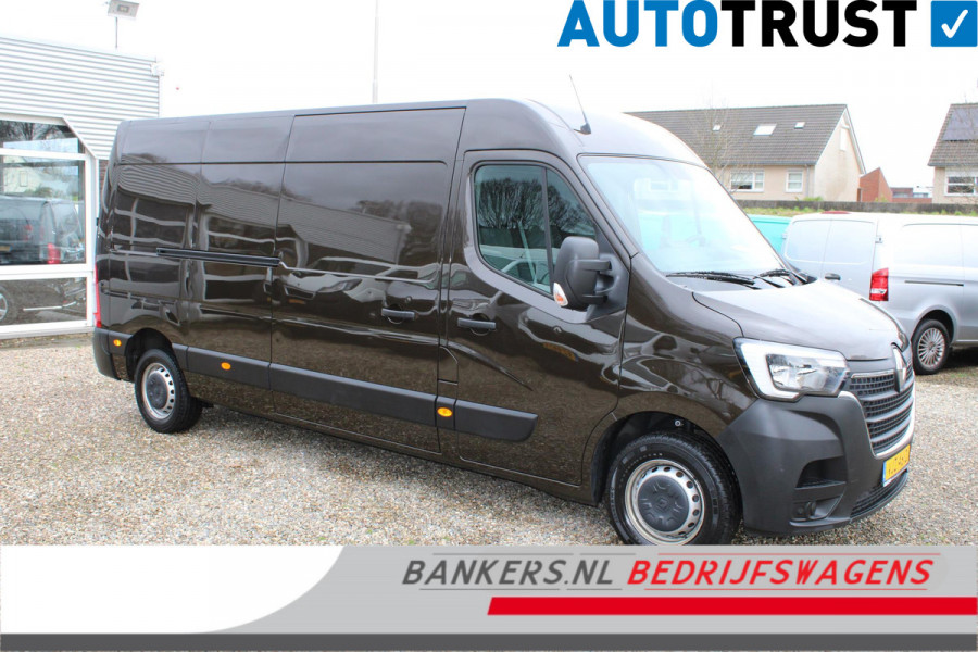 Renault Master 2.3 dCi 135PK, L3H2, Airco, Geen ex UPS