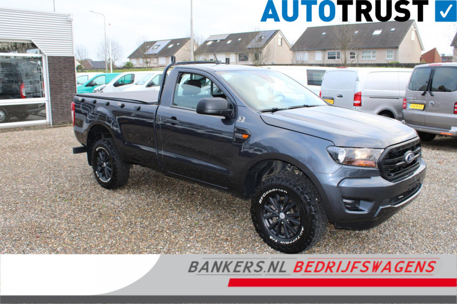 Ford Ranger 2.0TDCI 130PK 4wd Airco 33000KM!