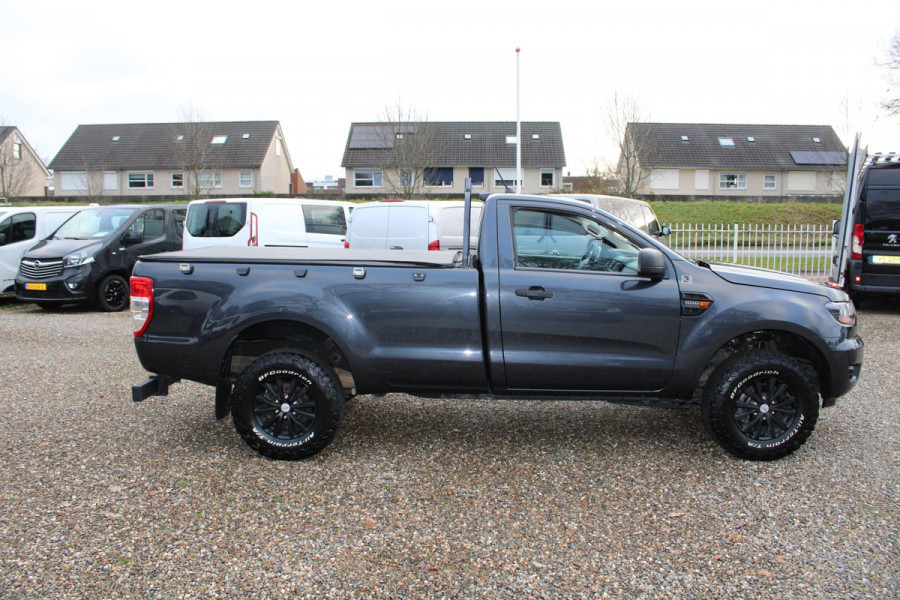 Ford Ranger 2.0TDCI 130PK 4wd Airco 33000KM!