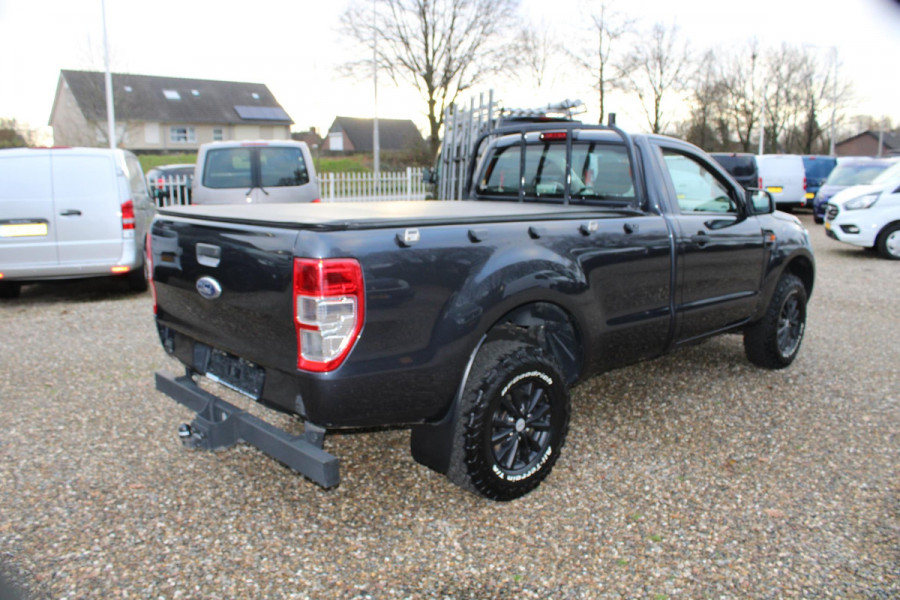 Ford Ranger 2.0TDCI 130PK 4wd Airco 33000KM!