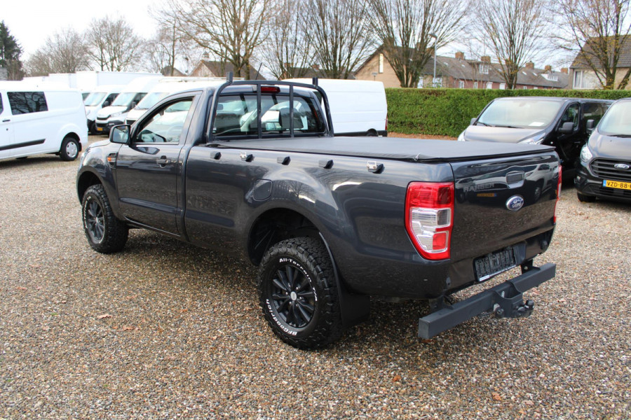 Ford Ranger 2.0TDCI 130PK 4wd Airco 33000KM!