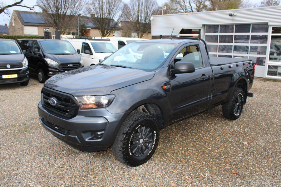 Ford Ranger 2.0TDCI 130PK 4wd Airco 33000KM!