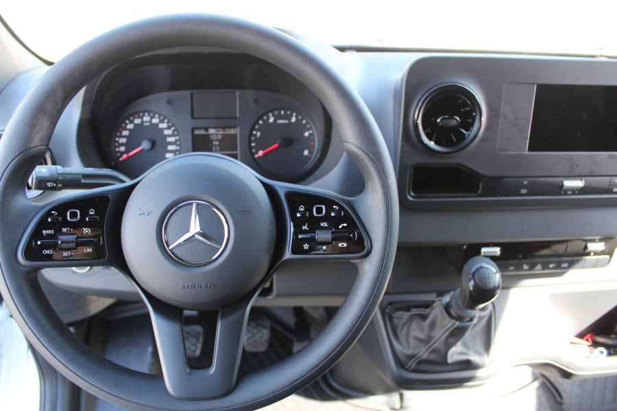 Mercedes-Benz Sprinter 316 CDI L3H2 MBUX met camera, Brake assyst, Cruise control