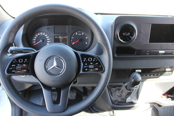 Mercedes-Benz Sprinter 316 CDI L3H2 MBUX met camera, Brake assyst, Cruise control